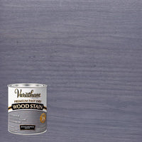 Varathane Premium Fast Dry Semi-Transparent Weathered Gray Wood Stain 1 qt. (Pack of 2)