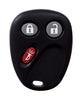 KeyStart Self Programmable Remote Automotive Replacement Key GM038 Double For GM