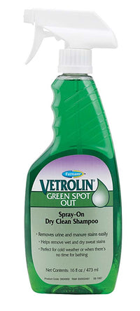 Vetrolin Green Spot Out Dry Shampoo