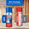 GE White Foam Gaps and Cracks Insulating Sealant 12 oz (Pack of 12)