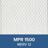 3M Filtrete 14 in. W x 25 in. H x 1 in. D Pleated Air Filter (Pack of 4)