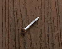 Starborn Deckfast No. 9 X 1-7/8 in. L Java Star Pan Head Fascia Screws 100 pk - Open Box