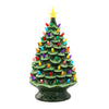 Mr. Christmas LED Green Nostalgic Ceramic Christmas Tree 24 in. - Open Box
