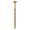 GRK Fasteners 5/16 in. in. X 5-1/8 in. L Star Hex Head W-Cut Structural Screws