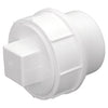 Charlotte Pipe Schedule 30 3 in. PVC Clean-Out Plug 1 pk