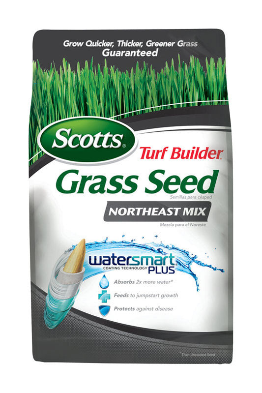 Scotts Turf Builder Mixed Sun or Shade Fertilizer/Seed/Soil Improver 5.6 lb