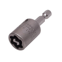 Eazypower Isomax #14 Steel Screw Extractor/Installer 2 in. 1 pc