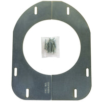 Sioux Chief Zinc Plated Steel Closet Flange Floor Support