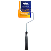 RollerLite All Purpose 3 in. W Trim Paint Roller Frame and Cover Threaded End