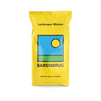 Barenbrug Landscaper Sun and Shade Mix Sun or Shade Grass Seed 50 lb