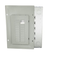 Eaton 100 amps 120/240 V 20 space 40 circuits Combination Mount Main Breaker Load Center