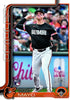 Topps Series 1 MLB 2025 Super Box Trading Cards