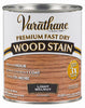 Varathane Premium Light Walnut Oil-Based Fast Dry Wood Stain 1 qt