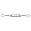 Hampton Zinc-Plated Aluminum/Steel Turnbuckle 120 lb. (Pack of 10)