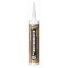 Titebond Weathermaster White Siding/Window/Door Sealant 9.5 oz. (Pack of 12) - Open Box