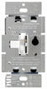 Lutron Toggler White 150 W 3-Way Dimmer Switch 1 pk