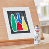 Krylon Matte Clear Spray  Paint 11 oz (Pack of 6)