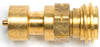 Mr. Heater 1 in. D Brass Propane Tank Refill Adapter