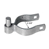 YardGard Steel Post Hinge 2-3/8 x 5/8 in.