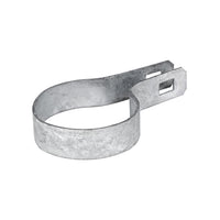 Yardlink Galvanized Silver Metal Chain Link Tension Band 1 pk
