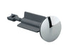 Kohler 1.55 in. Polished Chrome Metal Lavatory Pop Up Plug - Open Box