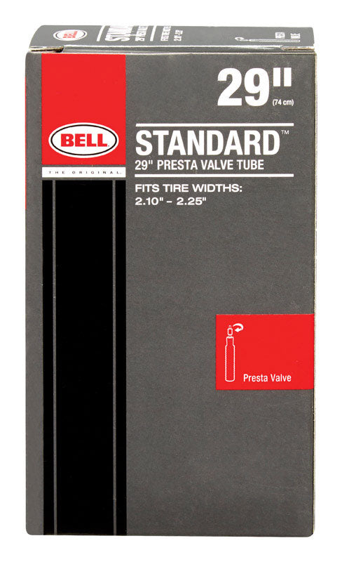 Bell Sports 29 in. Rubber Bicycle Inner Tube 1 pk