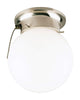 Westinghouse 11.81 in. H X 6 in. W X 6.5 in. L Ceiling Light - Deal of The Week