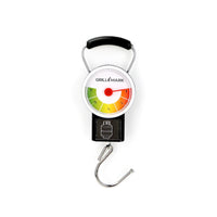Grill Mark Stainless Steel Propane Tank Scale