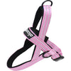 Alcott Rope Norwegian Harness Medium Reflective Neoprene Padded Bright Pink - Open Box