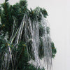 F C Young Silver Icicles Indoor Christmas Decor (Pack of 72)