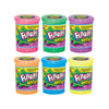 Flarp Noise Putty Plastic Assorted 1 pc (Pack of 12)