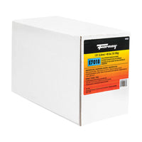 Forney 1/8 in. D X 15 in. L E7018 Mild Steel Low-Hydrogen Welding Electrodes 84000 psi 40 lb 4 pk (Pack of 2)