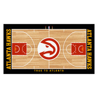 NBA - Atlanta Hawks Court Runner Rug - 24in. x 44in.