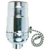 Jandorf Metal Medium Base Pull Chain Socket 1 pk - Deal of The Week
