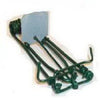 Macabee Tempered Steel Rodent Trap (Pack of 24)