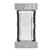 Leviton Decora Digital White 450 W Bluetooth Dimmer and Timer 1 pk - Deal of The Week
