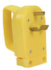 Camco Power Grip 2.9 in. 30 amps Replacement Male Plug 1 pk