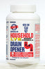 Rooto Household Lye Based Crystals Drain Opener 1 lb (Pack of 12)