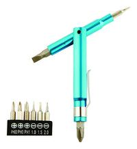 Multi-Pos Screwdrivr Set (Pack of 12)
