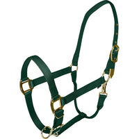 Gatsby Gold Adjustable Halter W/ Snap