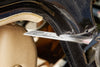 Milwaukee  TORCH  9 in. Carbide  Thick Metal  Reciprocating Saw Blade  7 TPI 1 pk