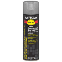 Rustoleum V2185-838 20 Oz High Performance Cold Galvanizing Compound Spray (Pack of 6)