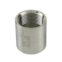 B&K Proline 1/2 in. FIP X 1/2 in. D FIP Stainless Steel Coupling