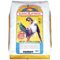 Sunseed Parrot Mix 25 lbs.