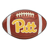 University of Pittsburgh Football Rug - 20.5in. x 32.5in.