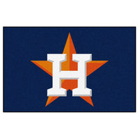MLB - Houston Astros Rug - 19in. x 30in.