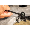 Crescent X6 12 Point Metric Wrench Set 11 in. L 7 pk