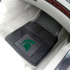 Michigan State University Heavy Duty Car Mat Set - 2 Pieces