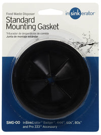 InSinkErator Garbage Disposal Gasket Black Rubber - Deal of The Week