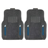 University of Kentucky 2 Piece Deluxe Car Mat Set